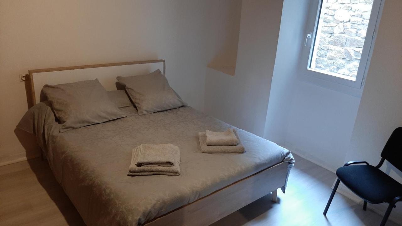 Langogne, Centre Apartment