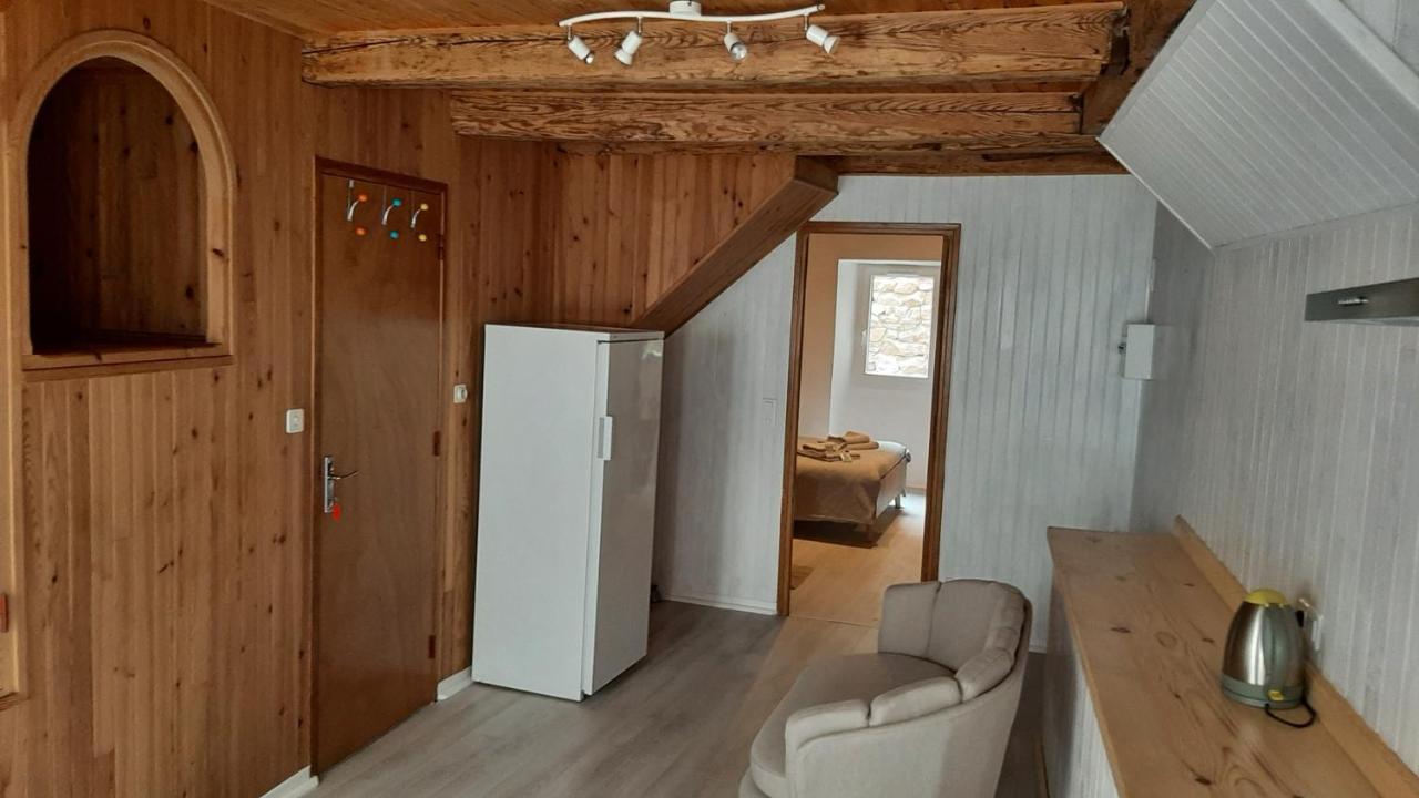Apartment Langogne, Centre
