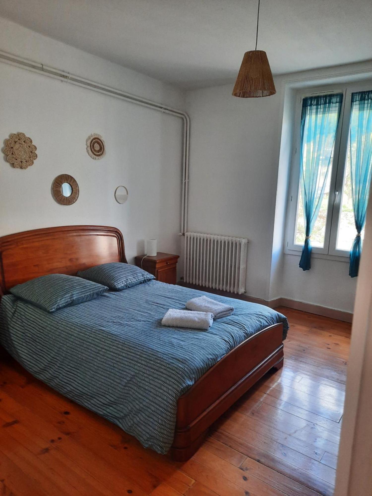 Langogne, Centre Apartment