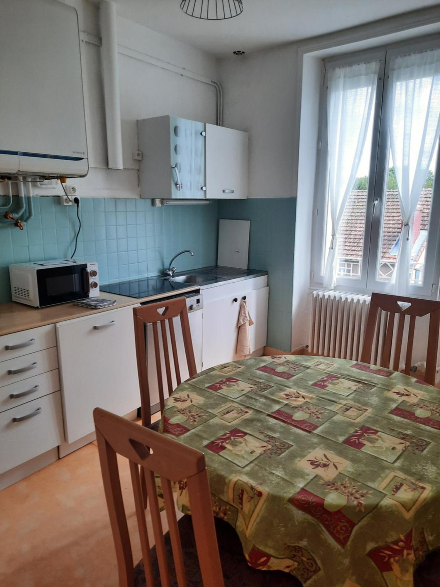 Langogne, Centre Apartment Langogne